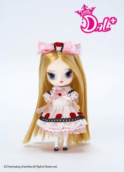 Alice (Pink), Alice's Adventures In Wonderland, Jun Planning, Action/Dolls, 1/9, 4935537062428