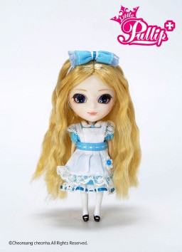 Alice (Blue), Alice's Adventures In Wonderland, Jun Planning, Action/Dolls, 1/9