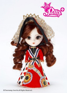 Queen of Hearts, Alice's Adventures In Wonderland, Jun Planning, Action/Dolls, 1/9