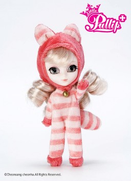 Cheshire Cat, Alice's Adventures In Wonderland, Jun Planning, Action/Dolls, 1/9, 4935537068413