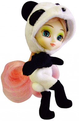 Panda, Jun Planning, Action/Dolls, 1/9, 4935537068093