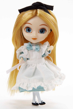 Alice (Fantastic Blue), Alice's Adventures In Wonderland, Jun Planning, Action/Dolls, 1/9