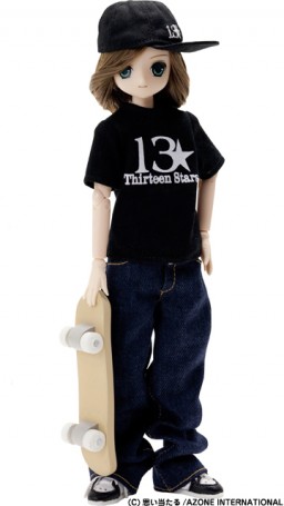 Aoto (Sk8er Boy!), Azone, Action/Dolls, 1/6, 4571117003728
