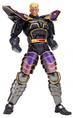 Kaioh, Hokuto No Ken, Kaiyodo, Action/Dolls, 4537807110282
