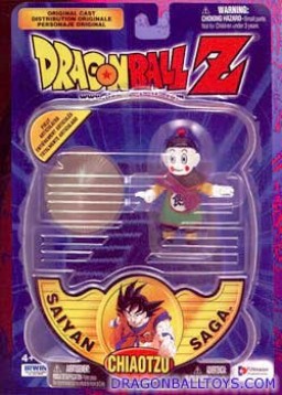 Chaoz (Saiyan Saga), Dragon Ball Z, Irwin Toy, Action/Dolls