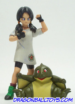 Videl (Great Saiyaman Saga), Dragon Ball Z, Irwin Toy, Action/Dolls