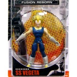 Vegeta SSJ (Fusion Reborn), Dragon Ball Z, Jakks Pacific, Action/Dolls