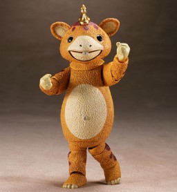 Booska, Kaijuu Booska, Kaiyodo, Action/Dolls, 4537807040022