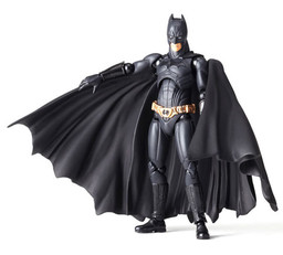 Batman, Bruce Wayne, The Dark Knight, Kaiyodo, Action/Dolls, 4537807040077