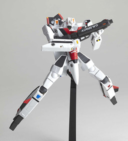 VF-1A Valkyrie (Transformable), Choujikuu Yousai Macross, Kaiyodo, Action/Dolls