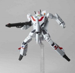 VF-1J Valkyrie (Ichijou Hikaru Use) (Transformable), Choujikuu Yousai Macross, Kaiyodo, Action/Dolls