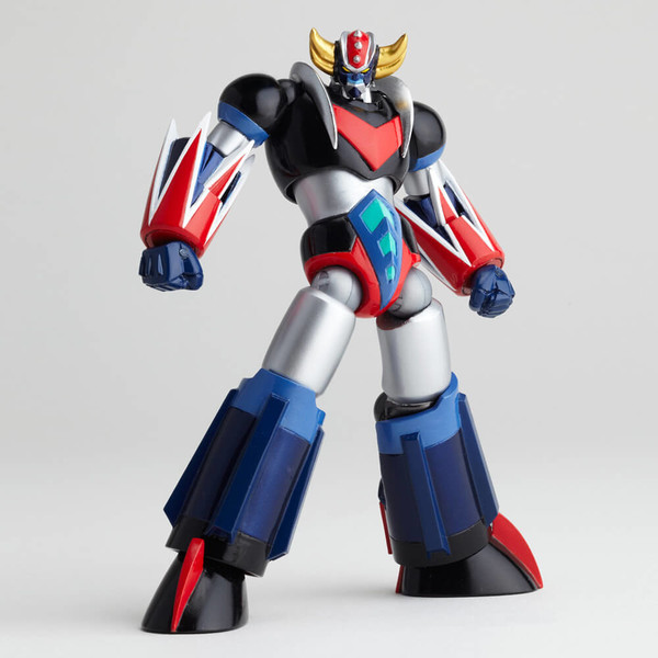 Grendizer, UFO Robo Grendizer, Kaiyodo, Action/Dolls, 4537807110428