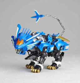 RZ-028 Blade Liger (No. 093), Zoids, Kaiyodo, Action/Dolls