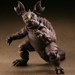 Baragon, Frankenstein Tai Chitei Kaijuu Baragon, Kaiyodo, Action/Dolls, 4537807040039