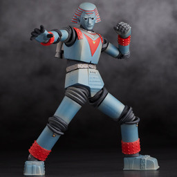 Giant Robo, Giant Robo, Kaiyodo, Action/Dolls, 4537807040534