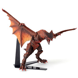 Gyaos (Heisei), Gamera: Daikaijuu Kuchu Kessen, Kaiyodo, Action/Dolls, 4537807040060
