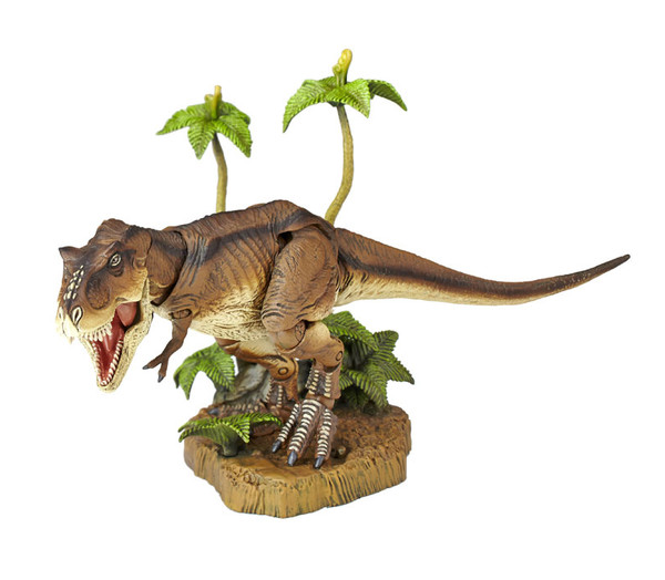 Tyrannosaurus Rex, Jurassic Park, Kaiyodo, Action/Dolls, 4537807110190