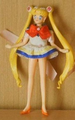 Super Sailor Moon (Princess Snap Omake figure), Bishoujo Senshi Sailor Moon, Bandai, Banpresto, Action/Dolls