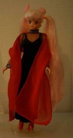 Black Lady, Bishoujo Senshi Sailor Moon R, Irwin Toy, Action/Dolls