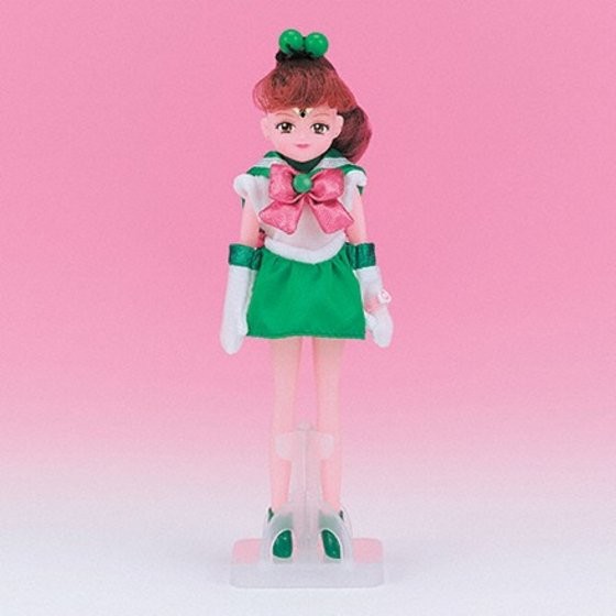 Sailor Jupiter, Pretty Guardian Sailor Moon, Bandai, Action/Dolls, 4543112205391