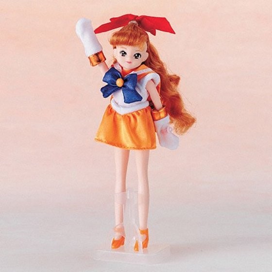 Sailor Venus, Pretty Guardian Sailor Moon, Bandai, Action/Dolls, 4543112205407