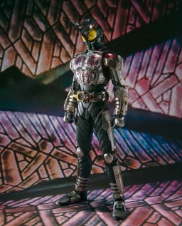 Kamen Rider Dark Kabuto, Kamen Rider Kabuto, Bandai, Action/Dolls