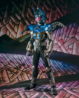 Kamen Rider Gatack, Kamen Rider Kabuto, Bandai, Action/Dolls