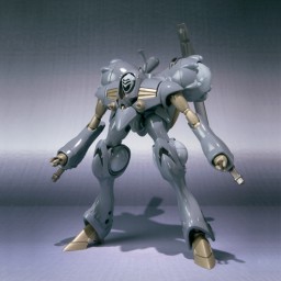 Queadluun-Rea Pixie Squadron Unit (Robot Damashii <Side VF>), Macross Frontier, Bandai, Action/Dolls