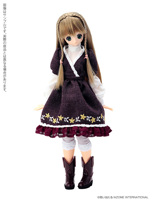 Chiika (Romantic Girly! II), Azone, Action/Dolls, 1/6, 4571116993907