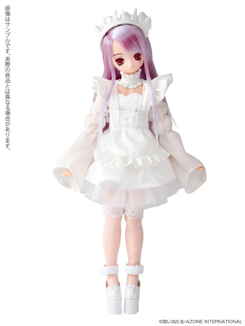 Aika (Blueberry holic nightmare), Azone, Action/Dolls, 1/6, 4571116991149