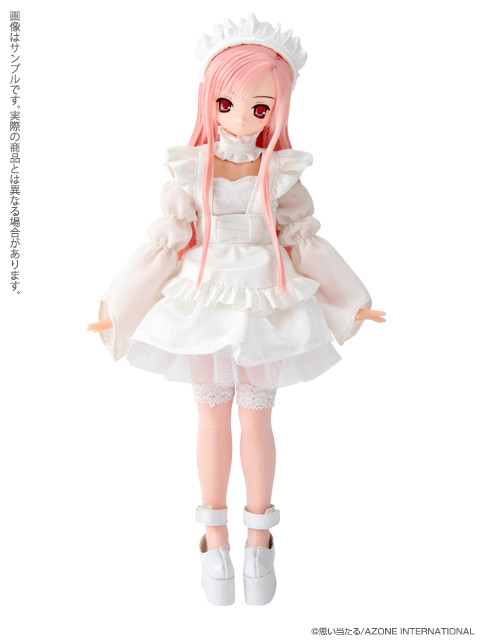 Aika (Strawberry holic nightmare), Azone, Action/Dolls, 1/6, 4571116991132