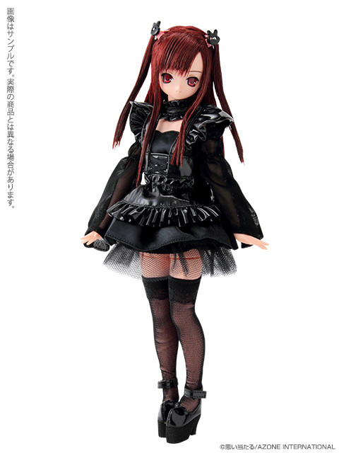 Aika (Chocoholic nightmare), Azone, Action/Dolls, 1/6, 4562115619950