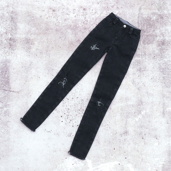 Crush Skinny Denim Pants, Volks, Accessories, 4518992437422