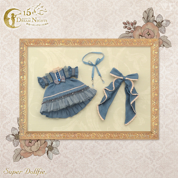 Aoi Tori No Shiawase Dress Set (Chibi), Volks, Accessories, 4518992437637