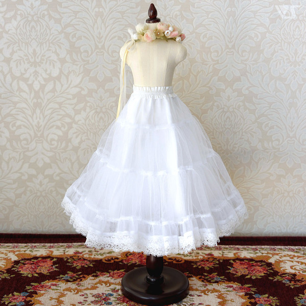 Tulle Bouquet Pannier (Mini), Volks, Accessories, 4518992437453