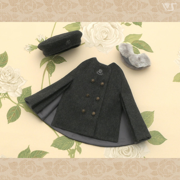 Haibara Jogakuin Gaitou Set, Volks, Accessories, 4518992436104