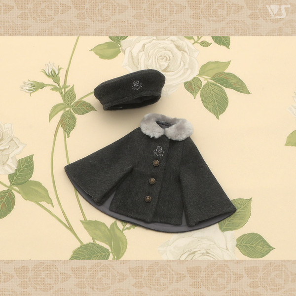 Haibara Jogakuin Gaitou Set (Mini), Volks, Accessories, 4518992436098