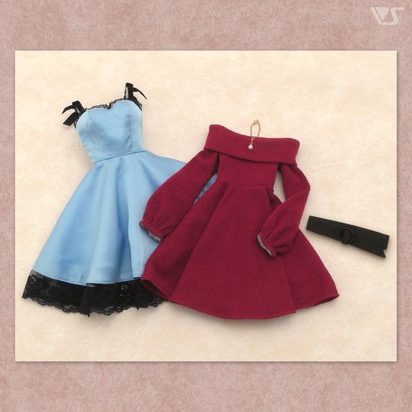Bordeaux Knit Set, Volks, Accessories, 4518992436456
