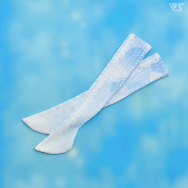 SD Lace Up-fuu Socks (Shabon), Volks, Accessories, 4518992435541