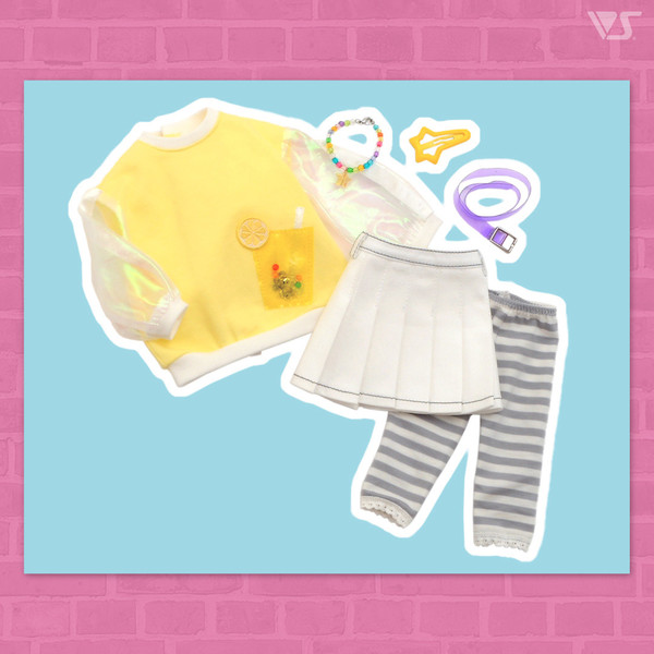 Shuwa Shuwa Lemonade Set (Mini), Volks, Accessories, 4518992435732