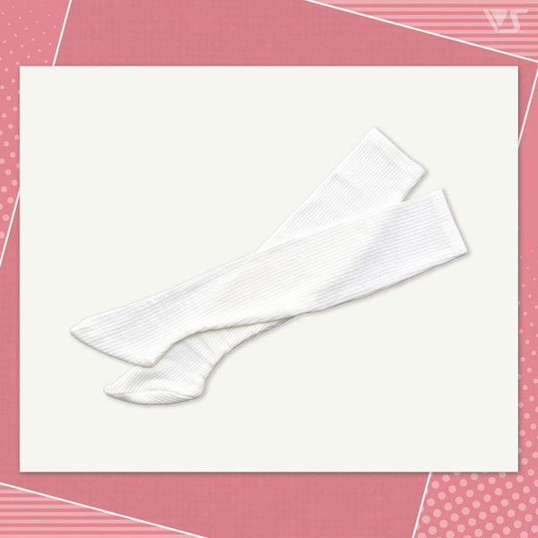 Loose Socks (Shiro), Volks, Accessories, 4518992434421