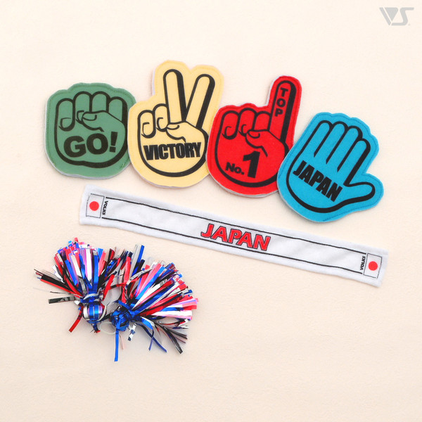 Colorful Ouen Set, Volks, Accessories, 4518992435329