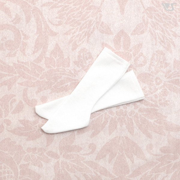 SD Medium Socks (Shiro), Volks, Accessories, 4518992435299