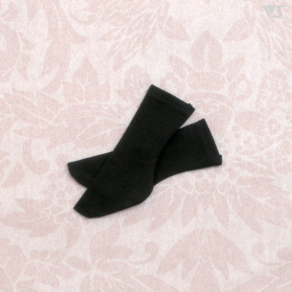 SDM Medium Socks (Mini, Kuro), Volks, Accessories, 4518992435282