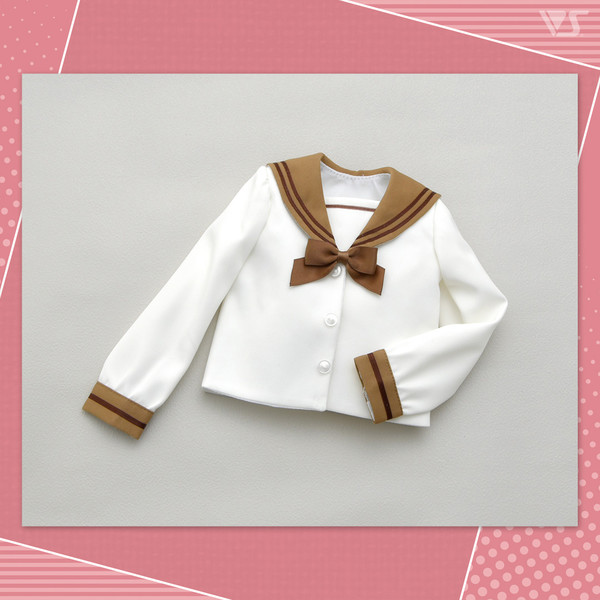 Sailor Top (Brown), Volks, Accessories, 4518992434414