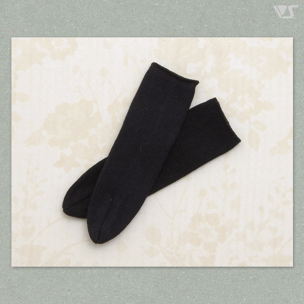 Nobi Nobi Socks (Kuro), Volks, Accessories, 4518992428390