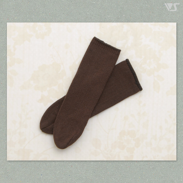 Nobi Nobi Socks (Cha), Volks, Accessories, 4518992428413