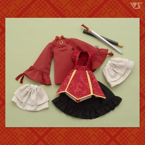 Ginshu Chinoiserie (Mini), Volks, Accessories, 4518992434476