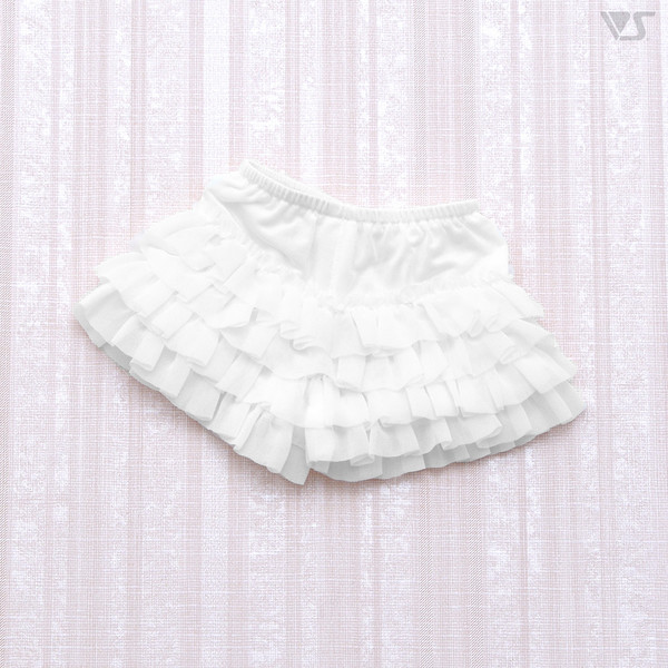 Frilly Skort (2), Volks, Accessories, 4518992434797