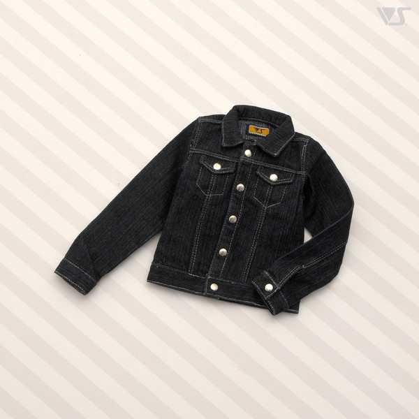 SDGrB Denim Jacket (Black), Volks, Accessories, 4518992433998